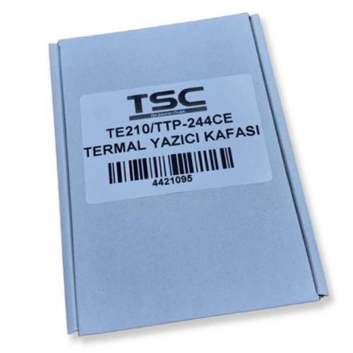 TSC TE210/TTP-244CE TERMAL BAR. YAZ KAFASI